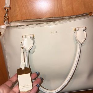 Ralph Lauren cross body / purse